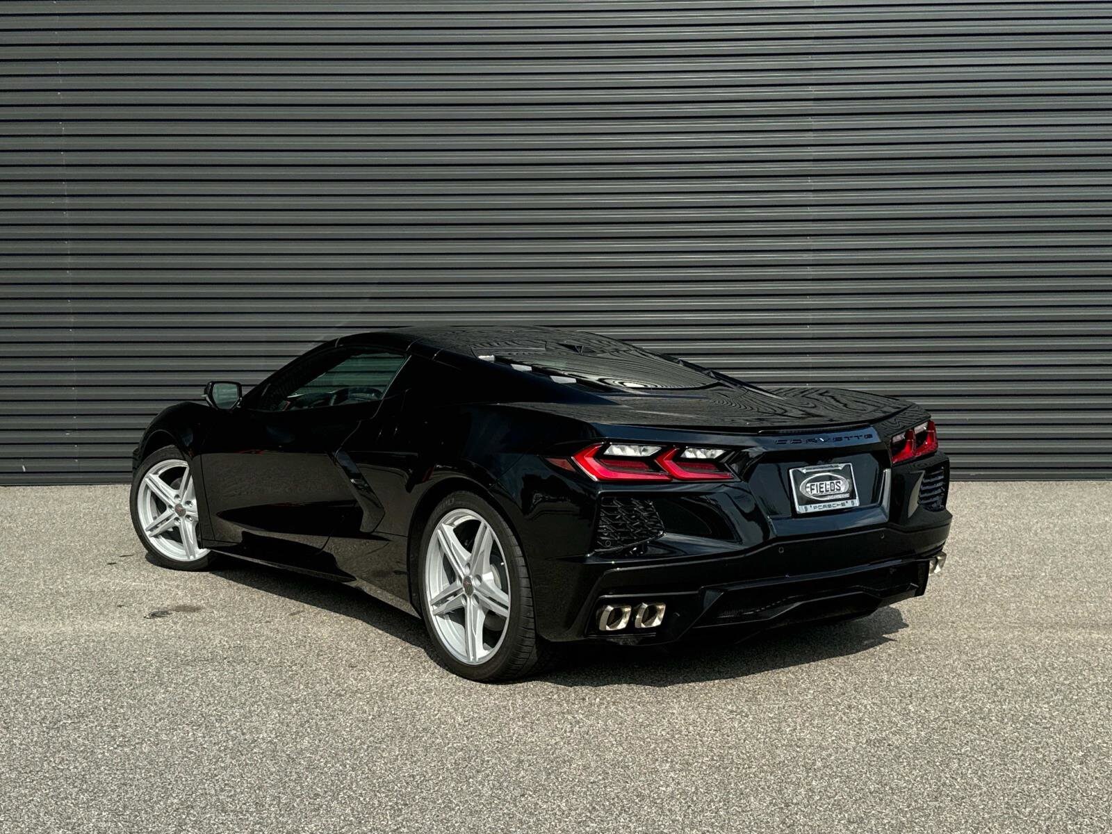 Used 2024 Chevrolet Corvette 2LT with VIN 1G1YB2D42R5124043 for sale in Jacksonville, FL