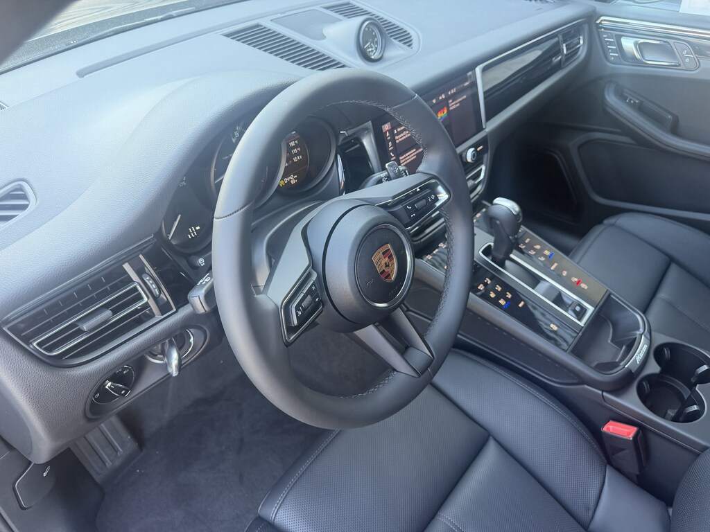 New 2026 Porsche Macan