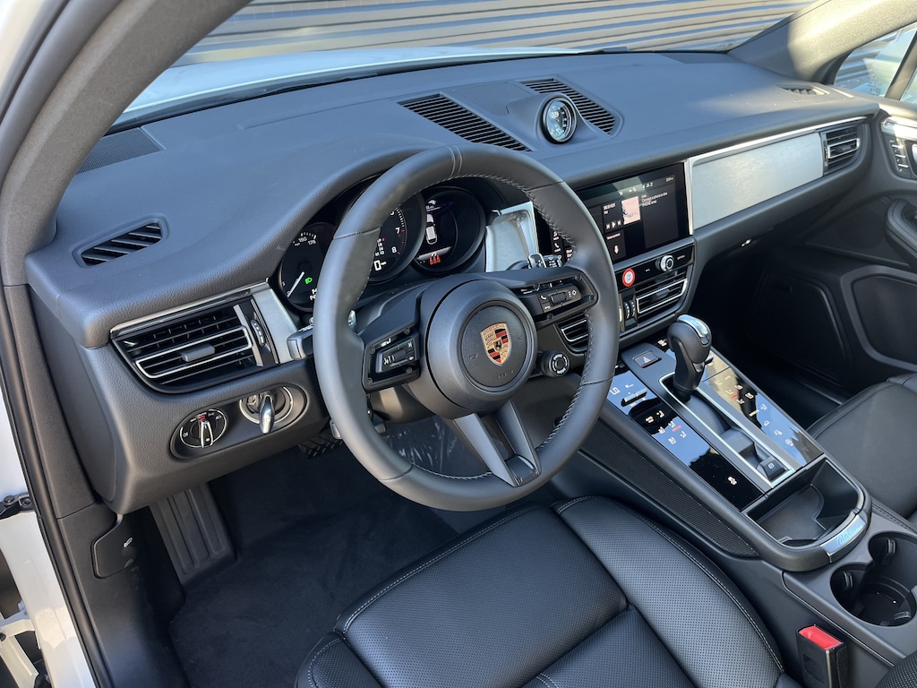 New 2026 Porsche Macan