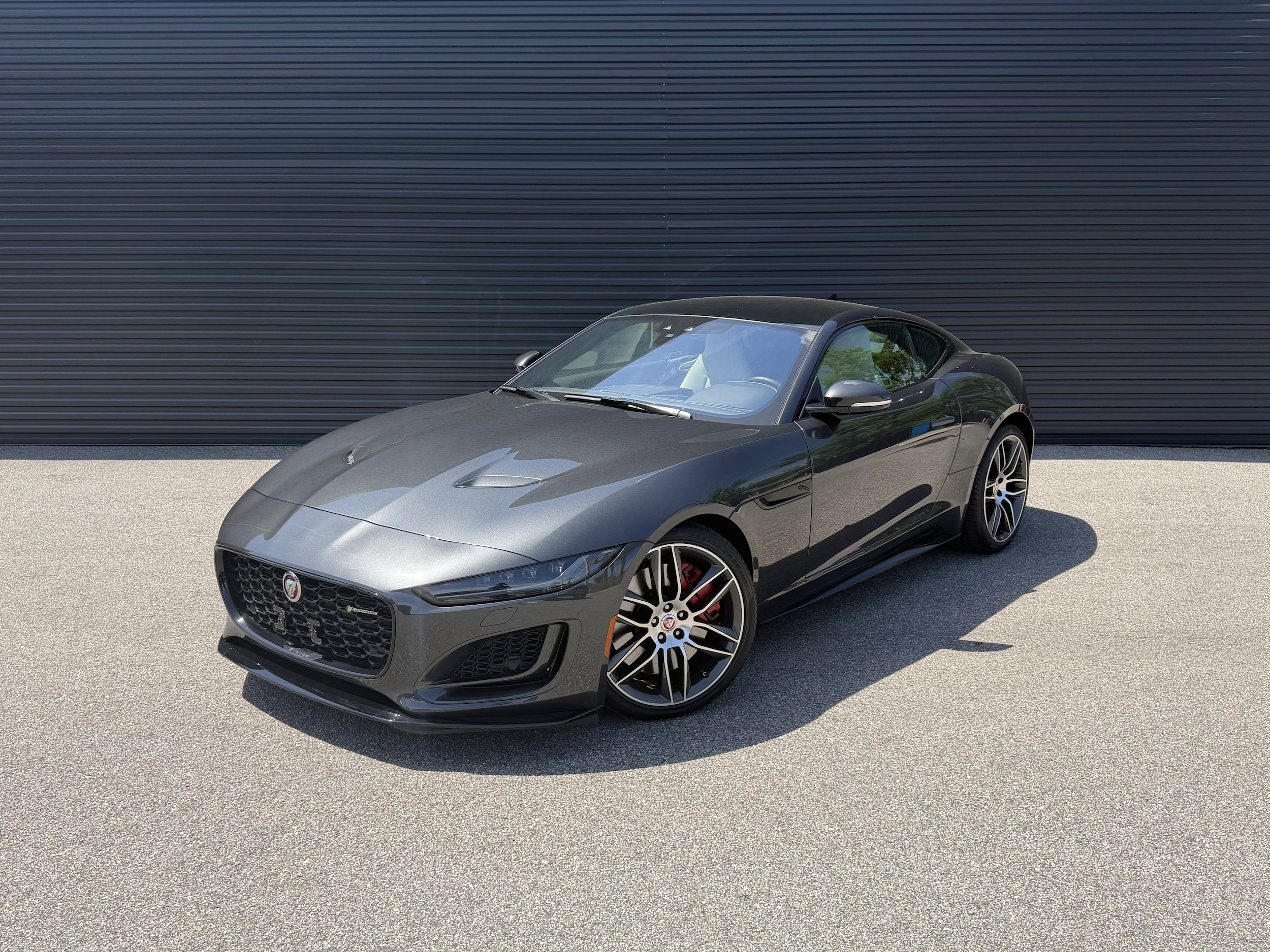2023 Jaguar F-TYPE