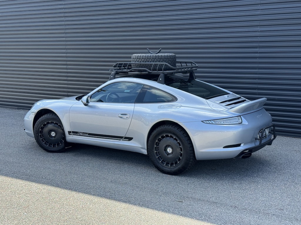 Used 2015 Porsche 911 Carrera Coupe