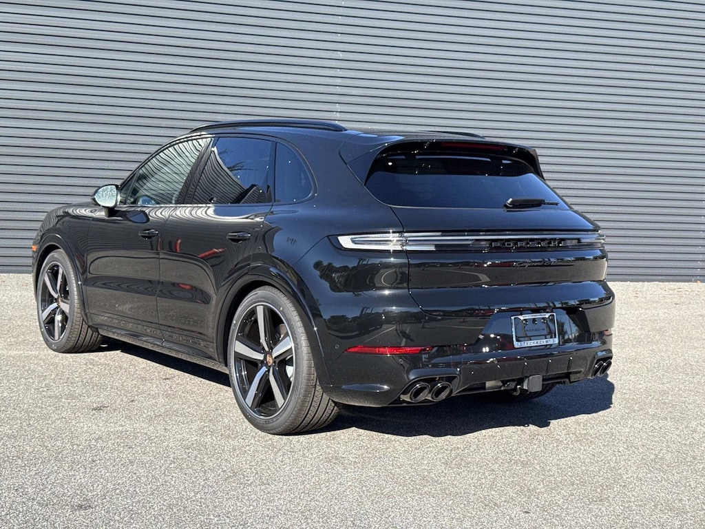 New 2026 Porsche Cayenne GTS