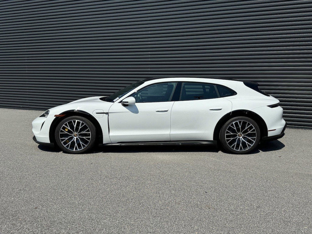 New 2024 Porsche Taycan Turbo S Cross Turismo