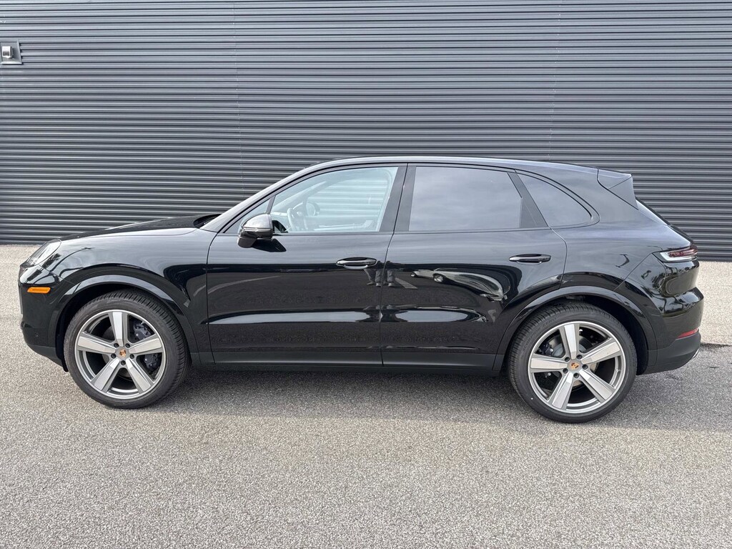 New 2026 Porsche Cayenne