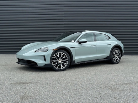 2025 Porsche Taycan 4S
