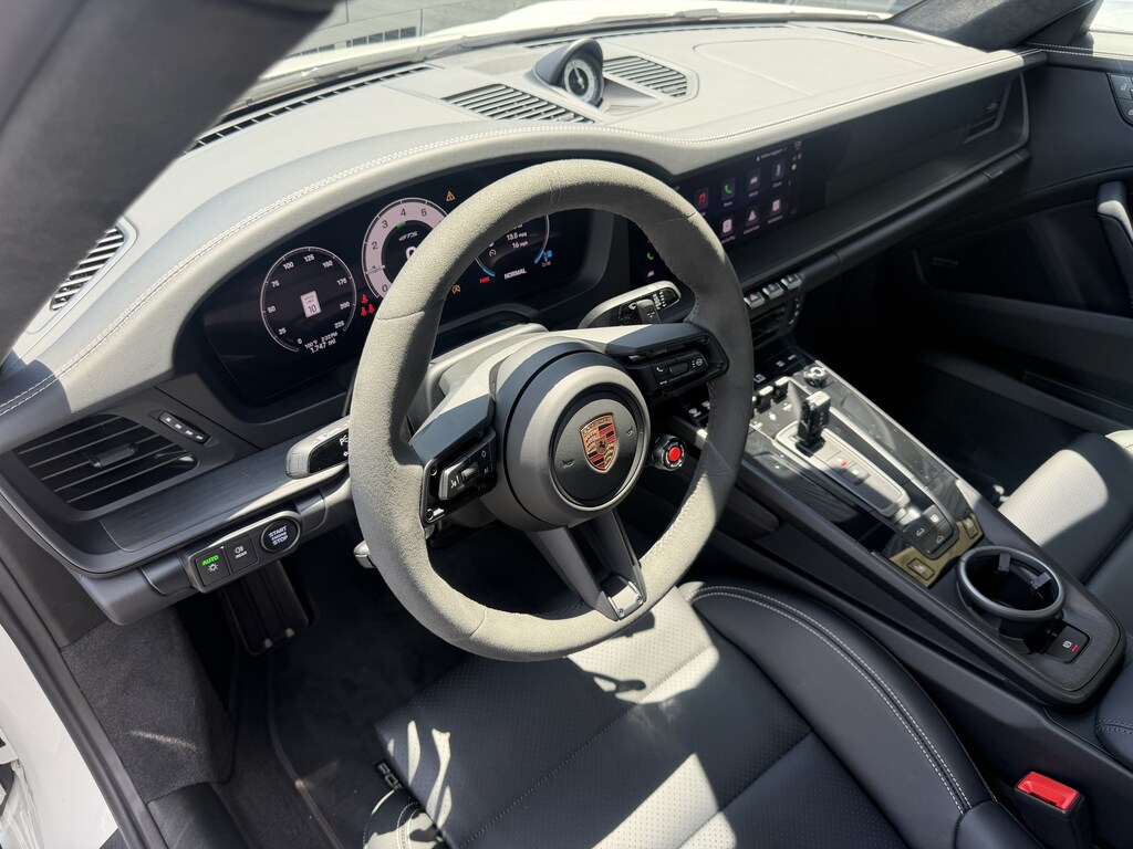 Certified 2026 Porsche 911 Carrera GTS Coupe