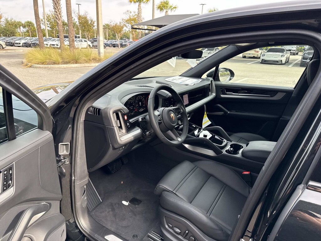 New 2026 Porsche Cayenne