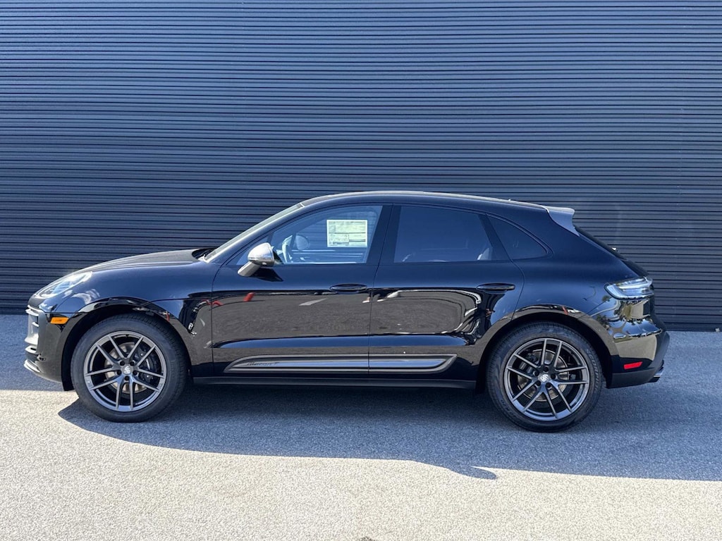 New 2026 Porsche Macan T