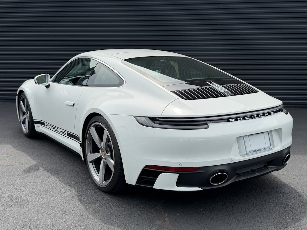 Certified 2024 Porsche 911 Carrera S Coupe