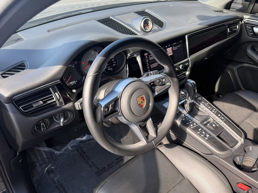 Used 2021 Porsche Macan S SUV