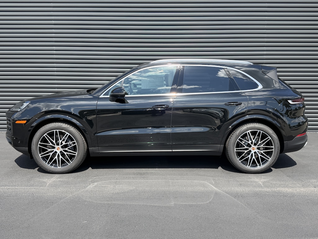 New 2026 Porsche Cayenne