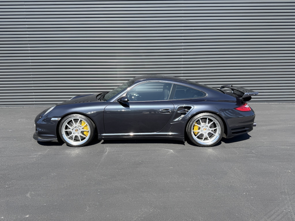 Used 2007 Porsche 911 Turbo Coupe