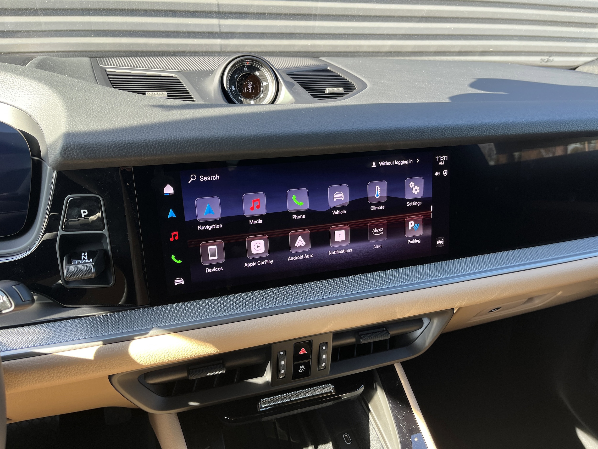 2026 Porsche Cayenne Base - Photo 38