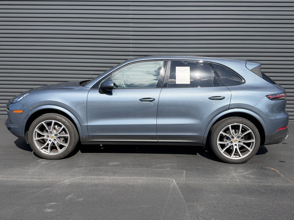 Used 2019 Porsche Cayenne Base SUV