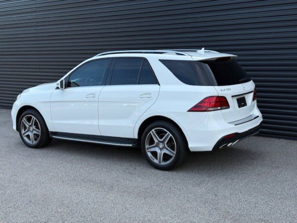 Used 2016 Mercedes-Benz GLE GLE 350 SUV
