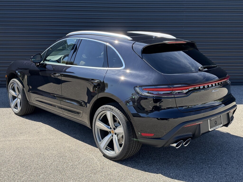 New 2026 Porsche Macan