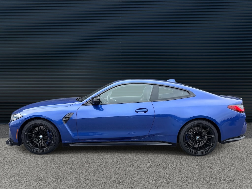 Used 2022 BMW M4 Base Coupe