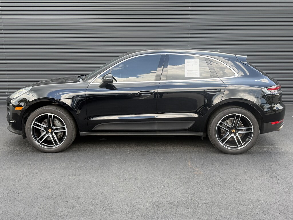 Used 2020 Porsche Macan S SUV
