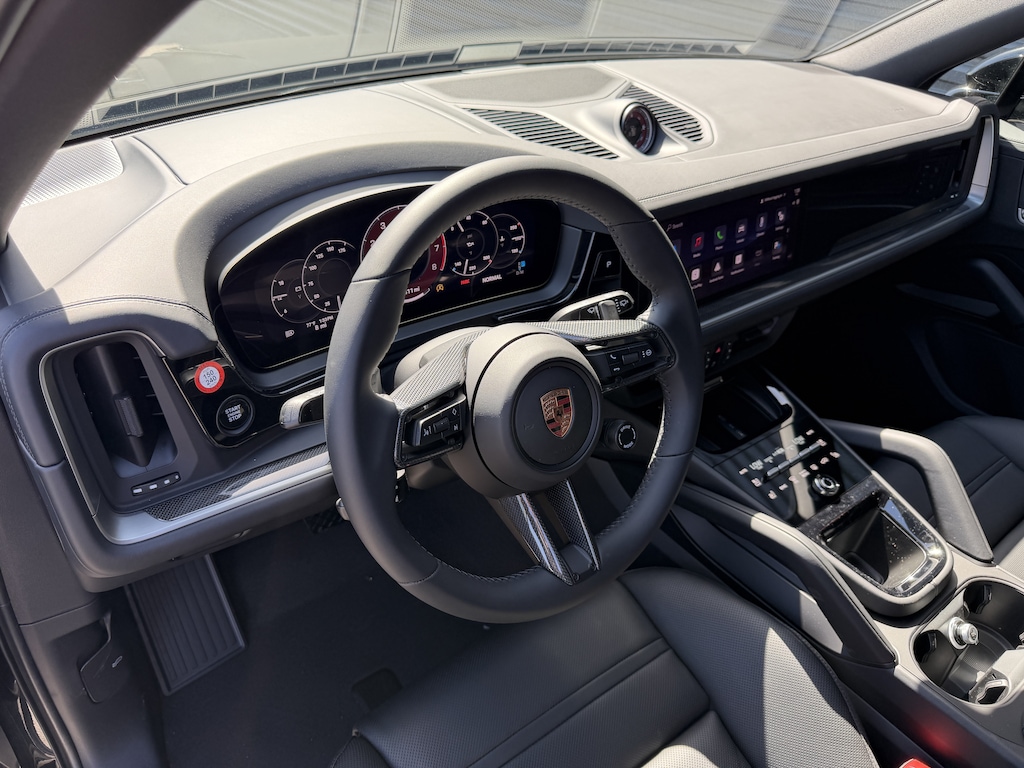 New 2026 Porsche Cayenne