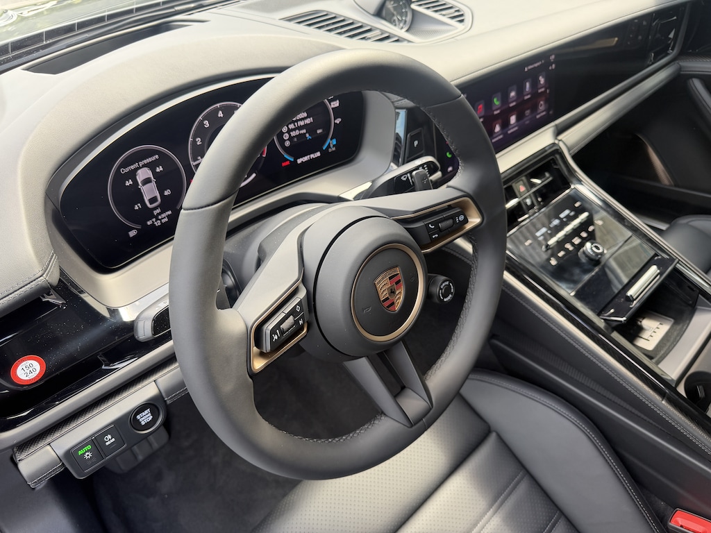 New 2026 Porsche Panamera GTS