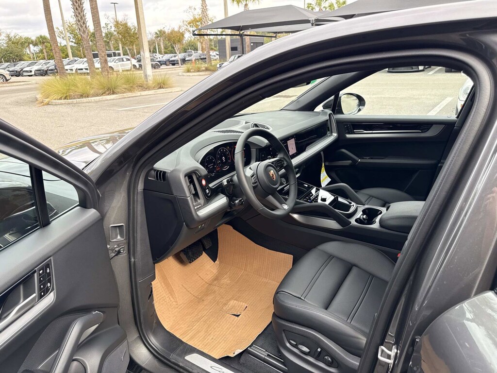 New 2026 Porsche Cayenne