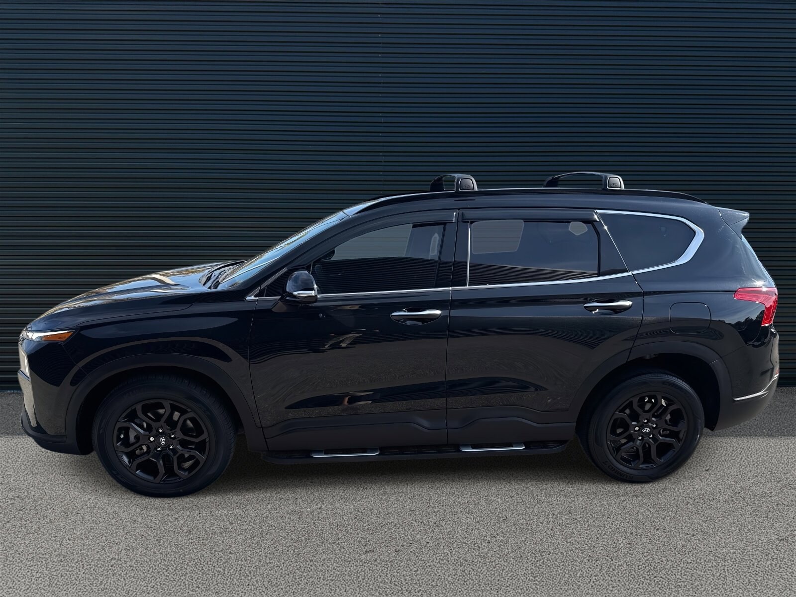 2023 Hyundai Santa Fe XRT photo 2