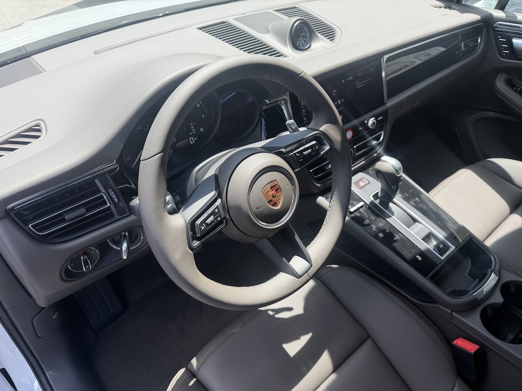 New 2026 Porsche Macan