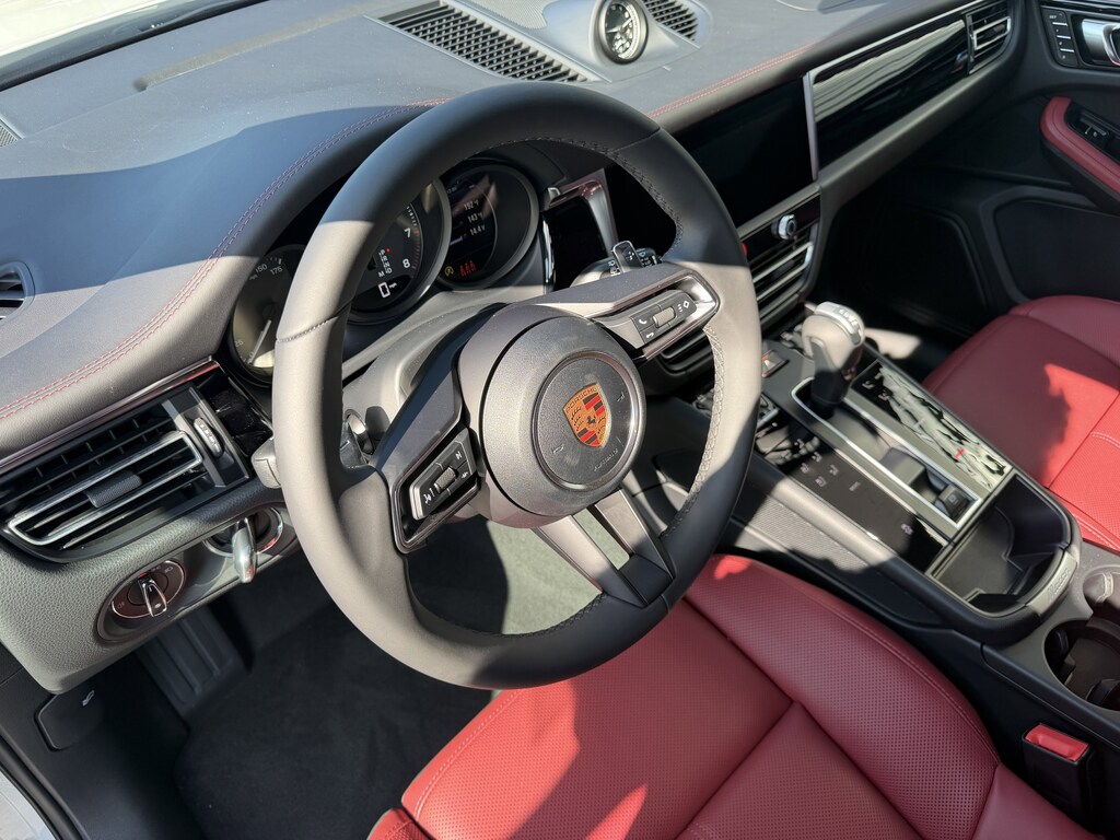 New 2026 Porsche Macan