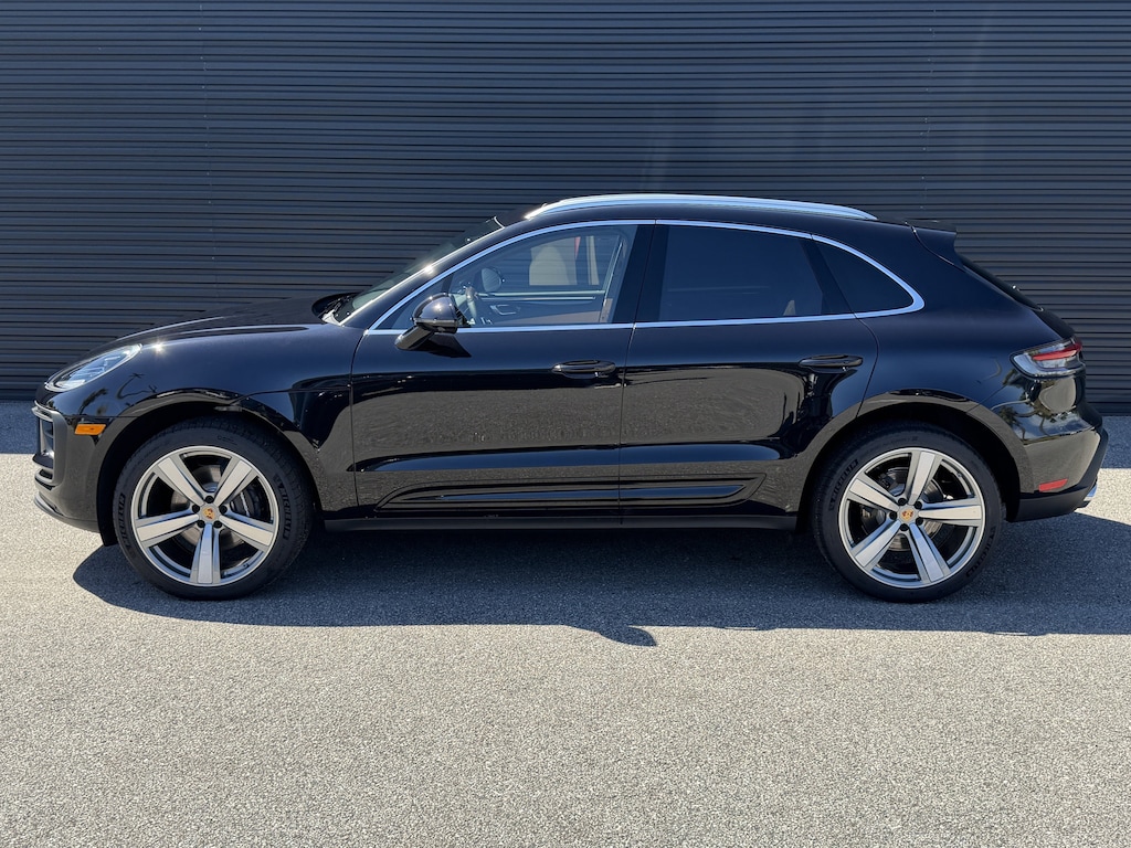 New 2026 Porsche Macan