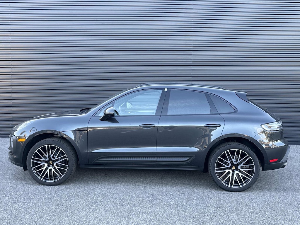 New 2026 Porsche Macan
