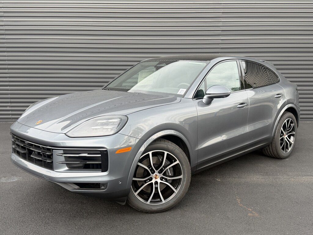 New 2026 Porsche Cayenne