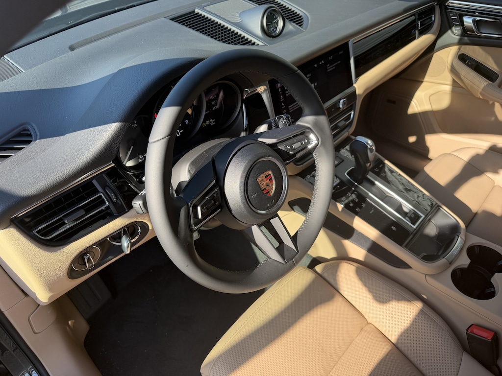 New 2026 Porsche Macan