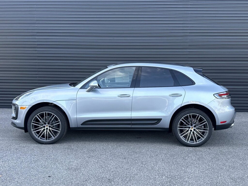 New 2026 Porsche Macan