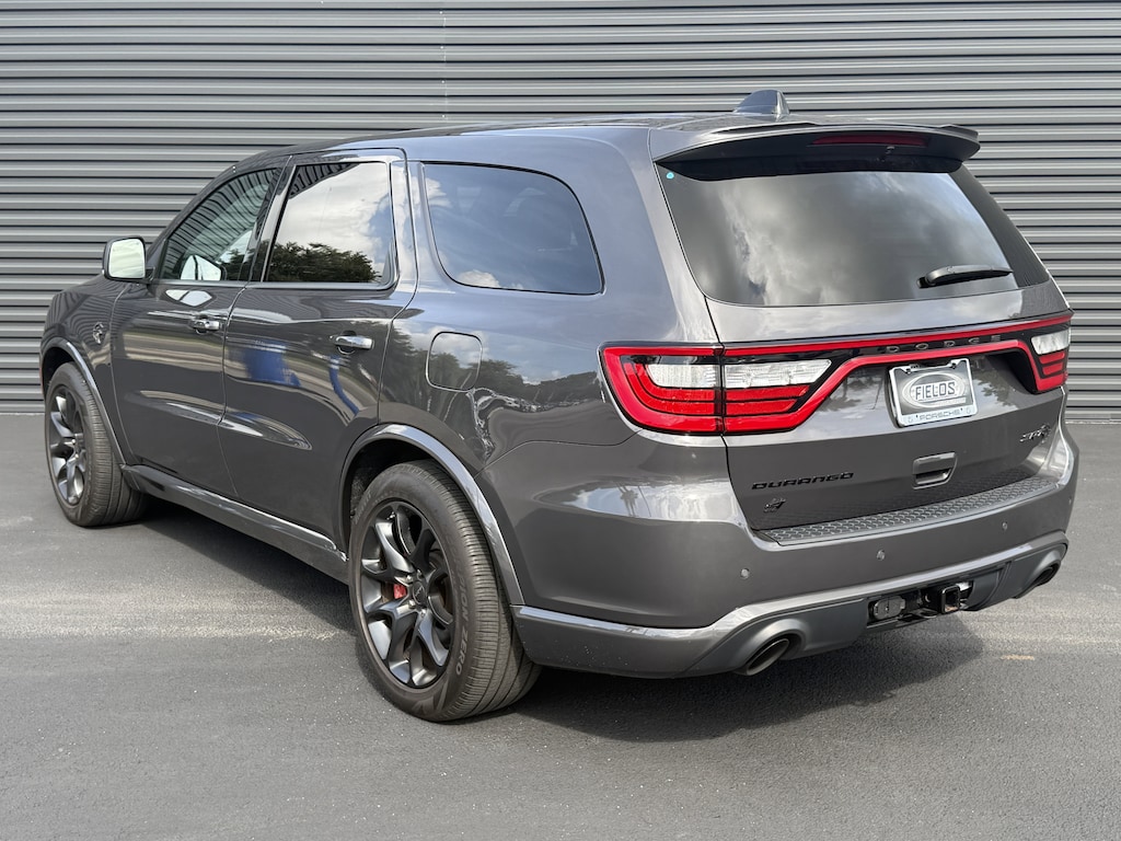Used 2023 Dodge Durango SRT Hellcat SUV