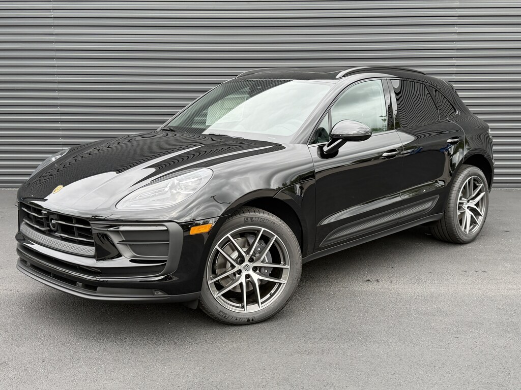New 2026 Porsche Macan