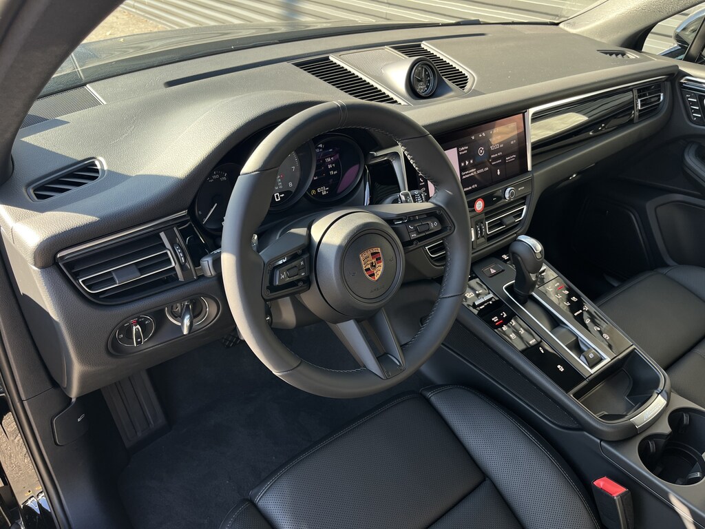 New 2026 Porsche Macan S