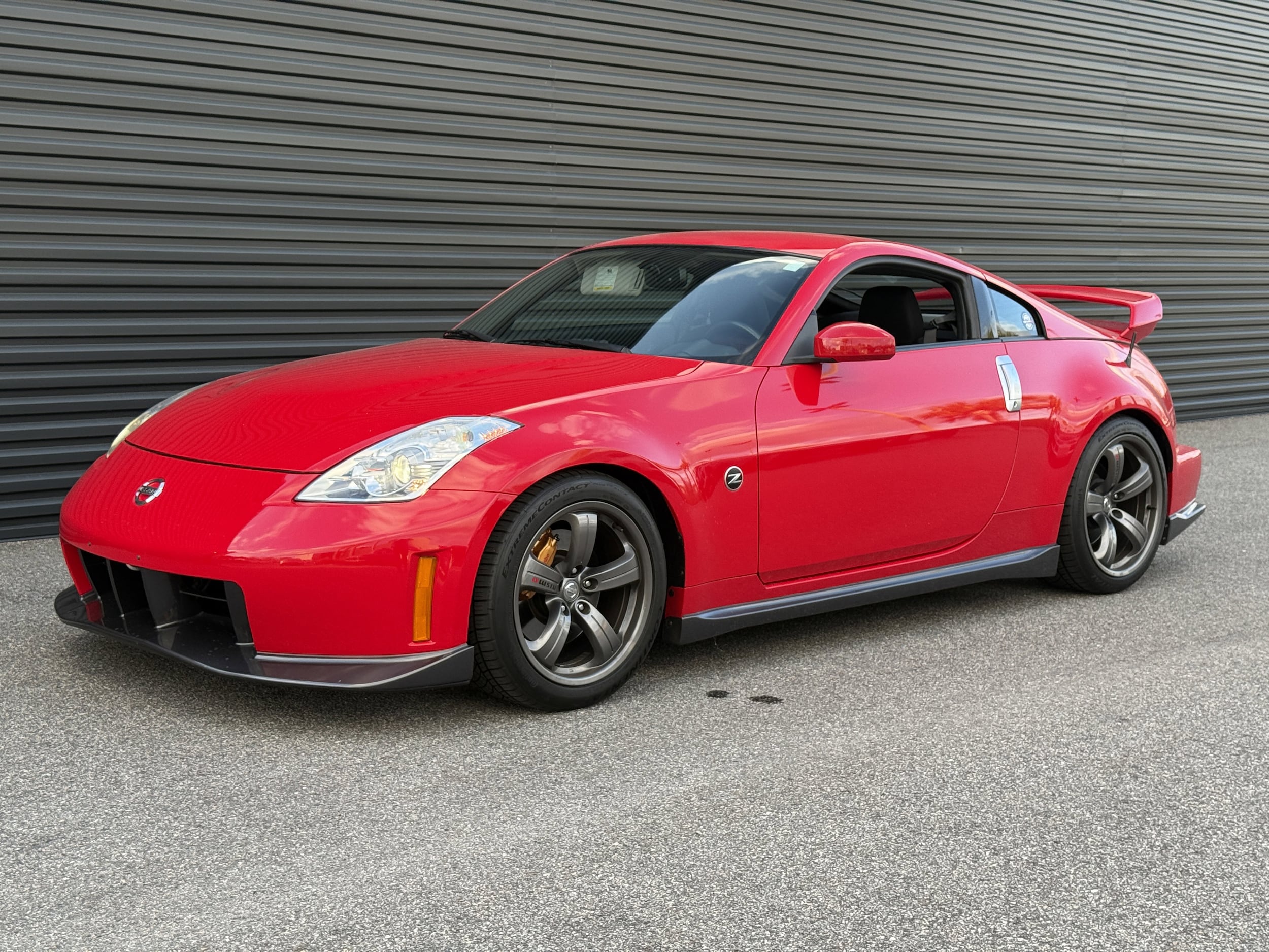 2008 Nissan 350Z NISMO