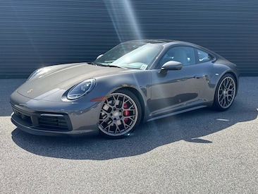 2024 Porsche 911 Carrera 4S Coupe