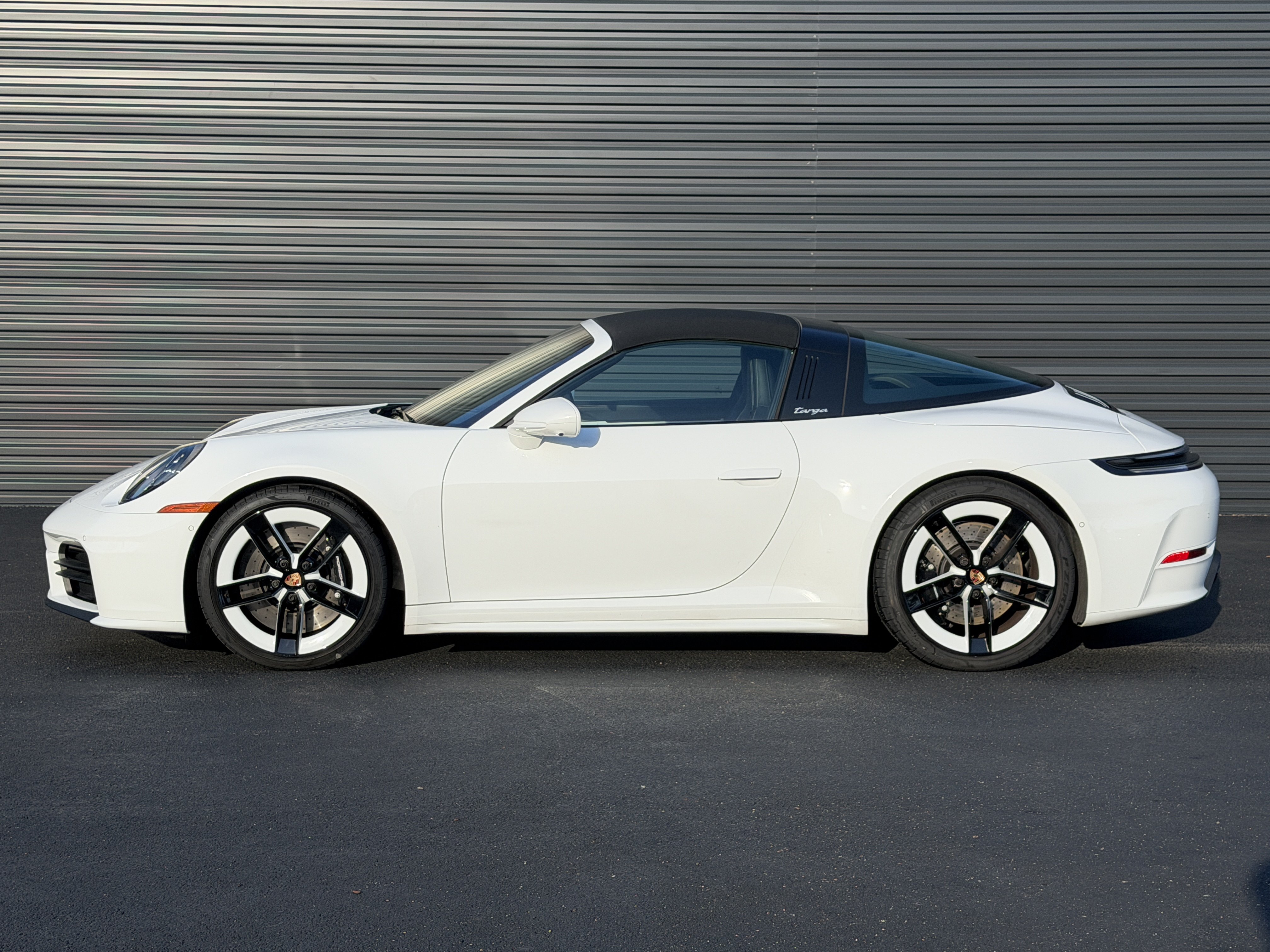 Used 2026 Porsche 911 Targa 4S Coupe