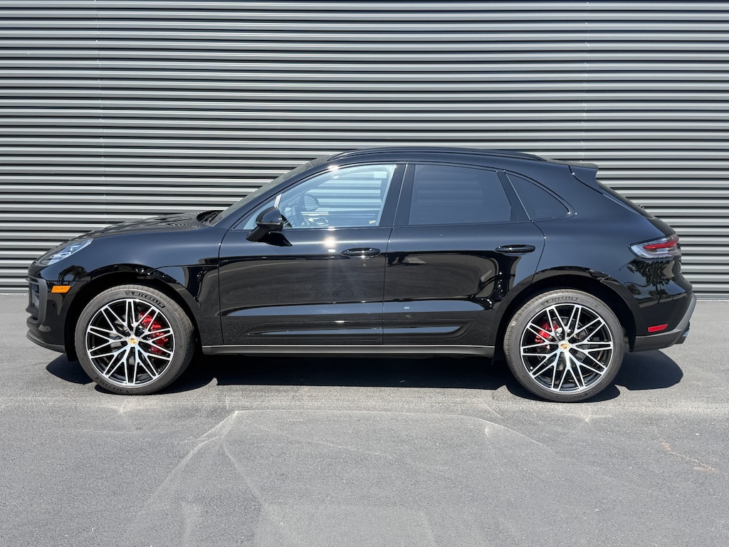 New 2026 Porsche Macan S