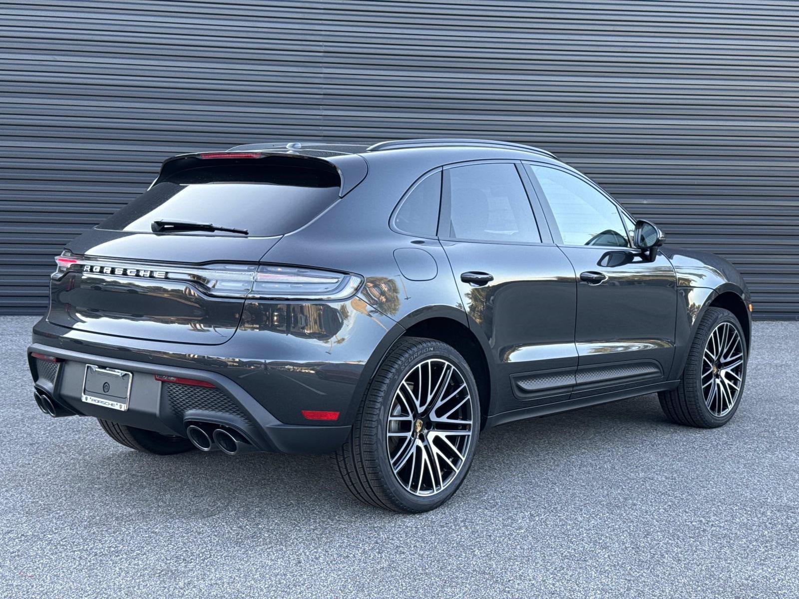 2026 Porsche Macan Base - Photo 7
