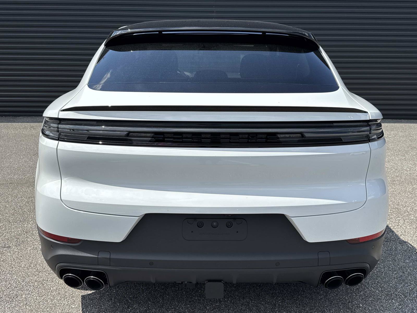 2026 Porsche Cayenne Coupe Base - Photo 7
