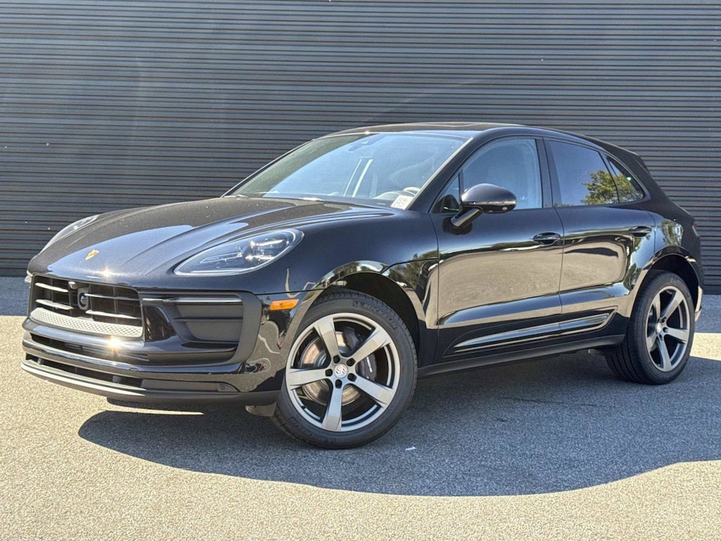 New 2026 Porsche Macan