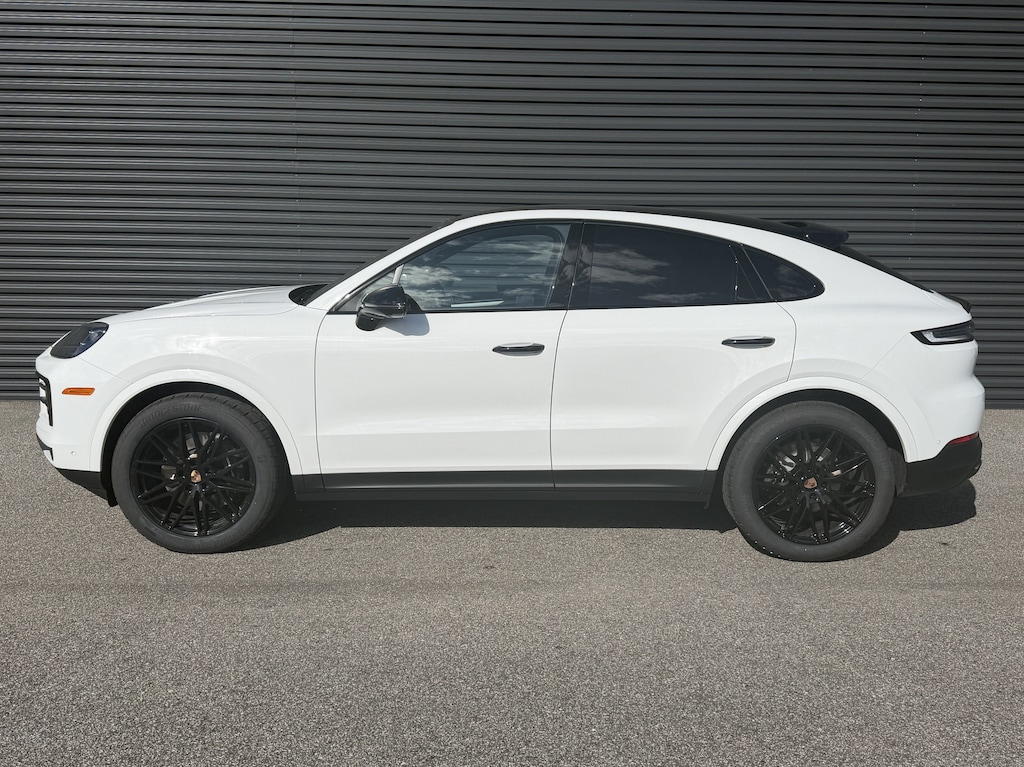 New 2026 Porsche Cayenne