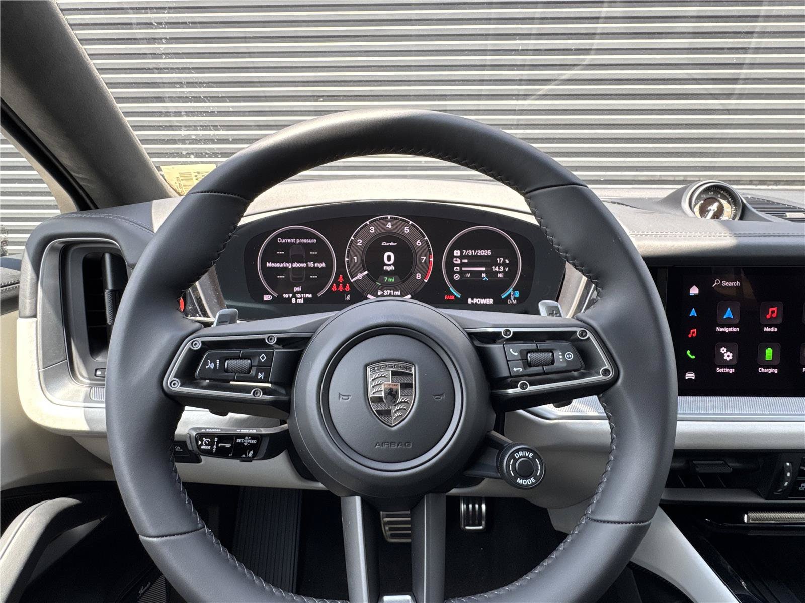 2025 Porsche Cayenne Coup E-Hybrid - Photo 25