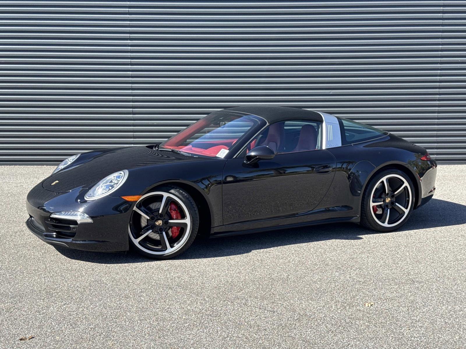 2015 Porsche 911 Targa 4S's photo