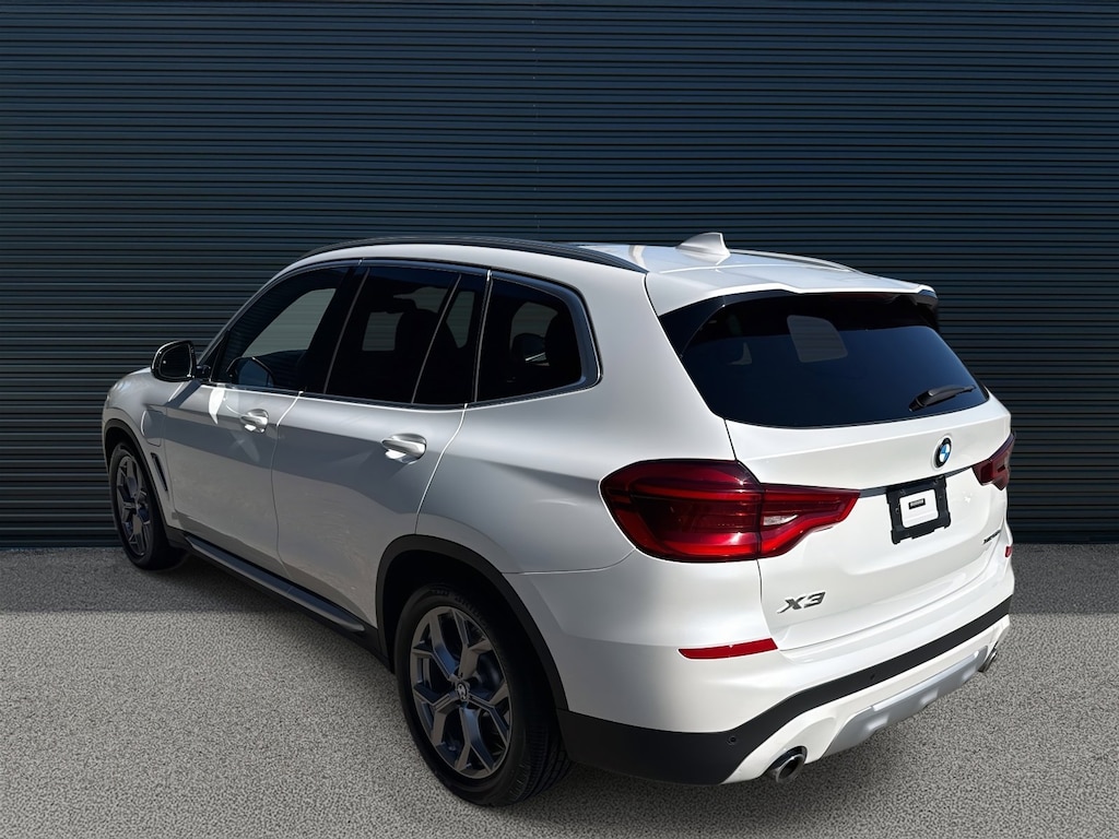 Used 2021 BMW X3 PHEV xDrive30e SUV