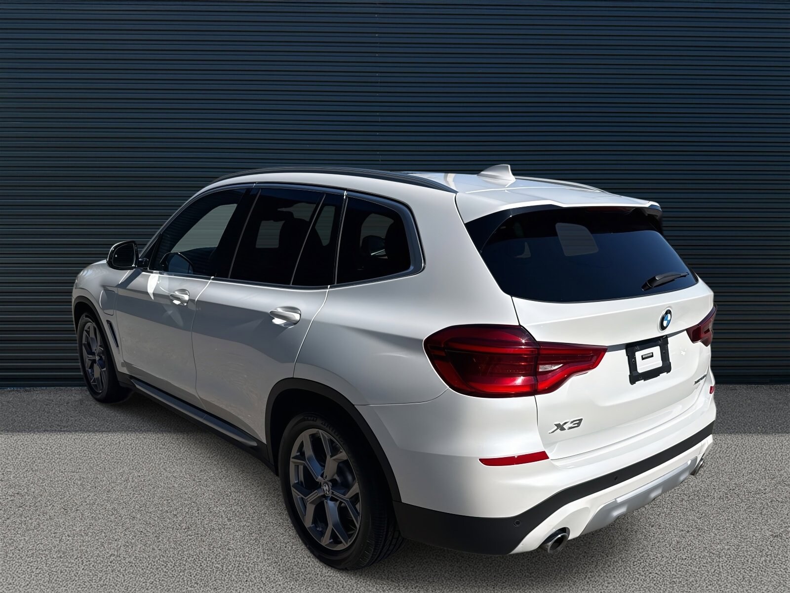 2021 Bmw X3 xDrive30e photo 3