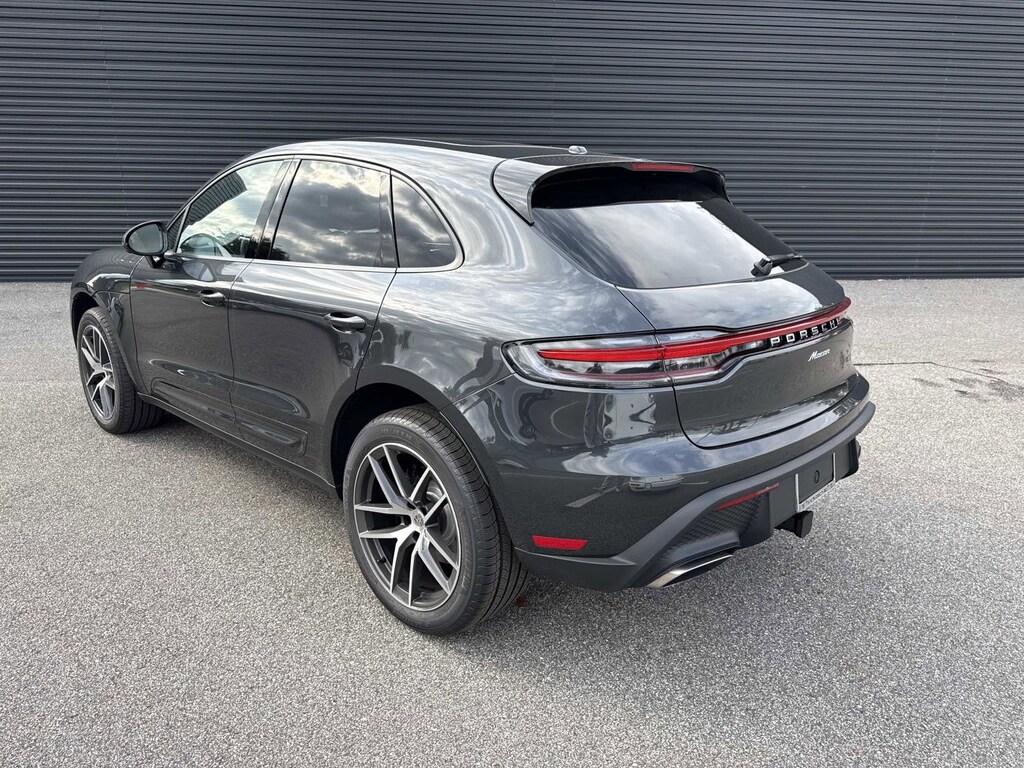 New 2026 Porsche Macan