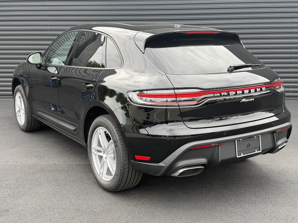 New 2026 Porsche Macan